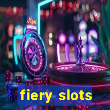 fiery slots